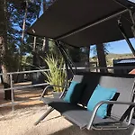 Дом отдыха Total Escape Mobile Bianca Camp Porton Biondi *
