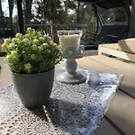 Дом отдыха Total Escape Mobile Bianca Camp Porton Biondi *