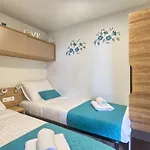 Дом отдыха Total Escape Mobile Bianca Camp Porton Biondi *
