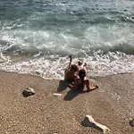 Total Escape Mobile Bianca Camp Porton Biondi * Ровинь