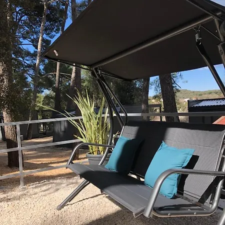 Nyaraló Total Escape Mobile Bianca Camp Porton Biondi *
