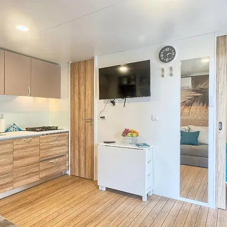 Nyaraló Total Escape Mobile Bianca Camp Porton Biondi Rovinj