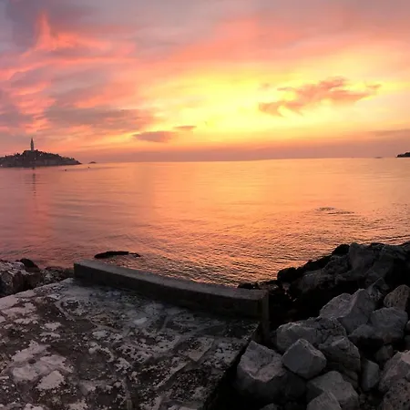 Nyaraló Total Escape Mobile Bianca Camp Porton Biondi Rovinj