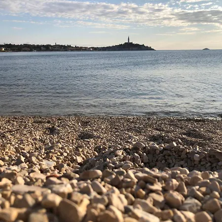 Hébergement de vacances Total Escape Mobile Bianca Camp Porton Biondi Rovinj