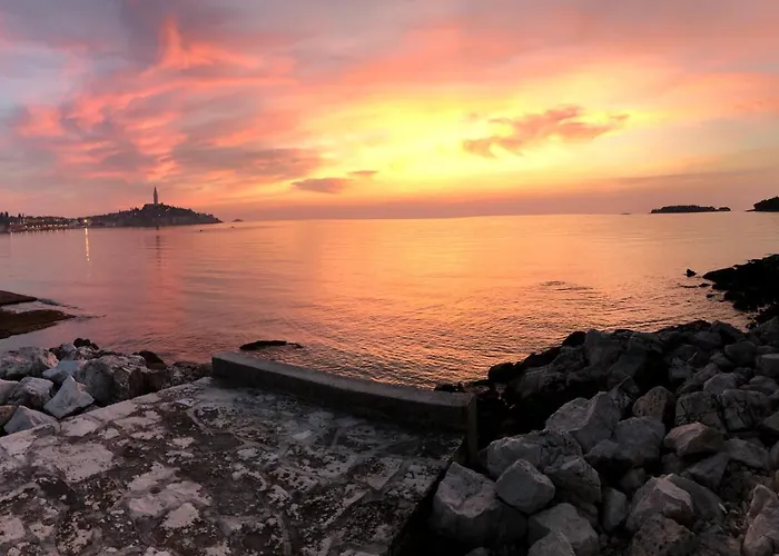 Hébergement de vacances Total Escape Mobile Bianca Camp Porton Biondi Rovinj