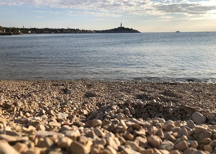 Hébergement de vacances Total Escape Mobile Bianca Camp Porton Biondi Rovinj